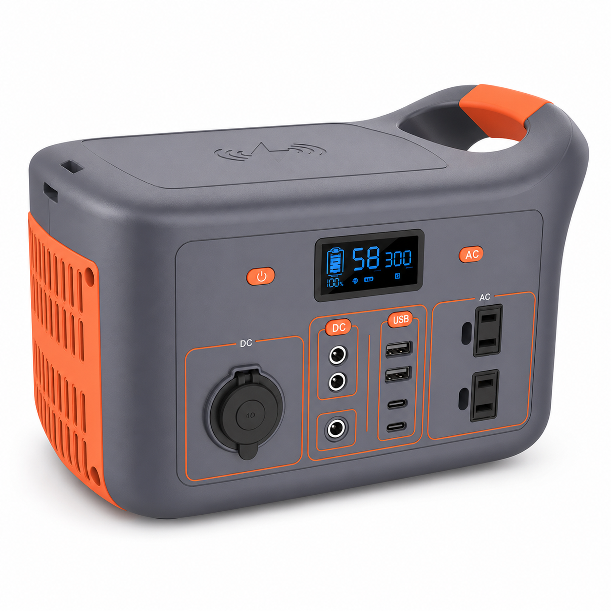300 Wh Portable Power Station